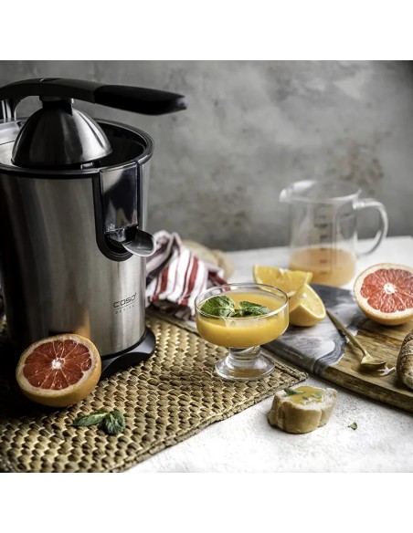 ESTRATTORI-CENTRIFUGHE-SPREMIAGRUMI: vendita online SPREMIAGRUMI ELETTRICO CP300 ML.800 CM.20,5X32X32H CASO in offerta