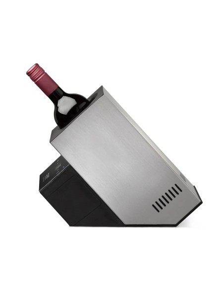 ACCESSORI: vendita online RAFFREDDATORE DI VINO WINECASE DELUXE INOX CASO in offerta