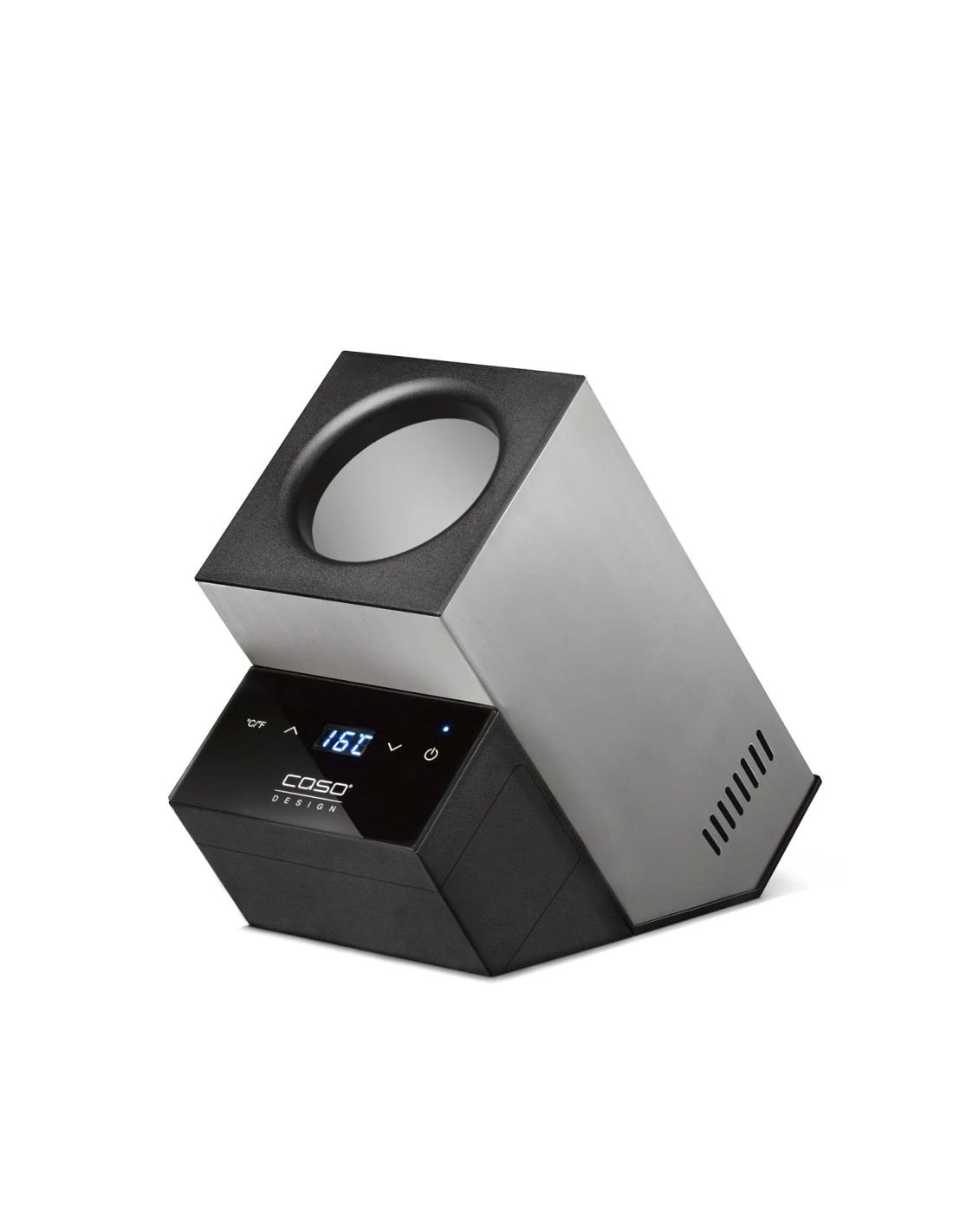 ACCESSORI: vendita online RAFFREDDATORE DI VINO WINECASE DELUXE INOX CASO in offerta