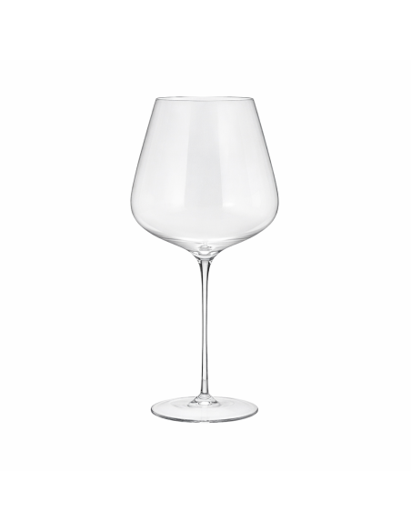 CALICI: vendita online CALICE VINO ROSSO PLUME 84 CL IN VETRO ESSENTIA in offerta