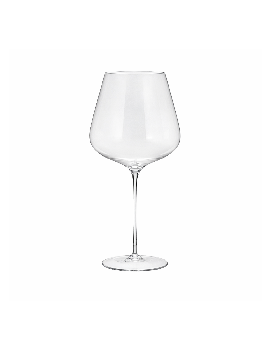 CALICI: vendita online CALICE VINO ROSSO PLUME 84 CL IN VETRO ESSENTIA in offerta