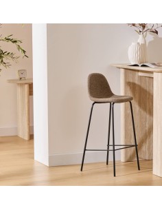 SGABELLI: vendita online SGABELLO BARVLADI MOKA CM.96H in offerta 2