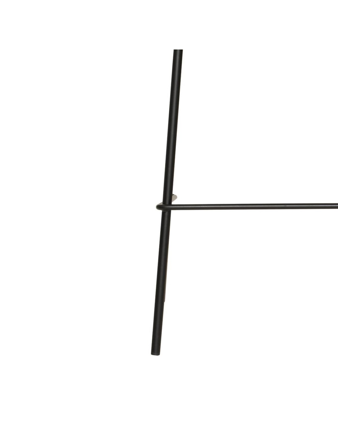 SGABELLI: vendita online SGABELLO BAR VLADI BIANCO ALTEZZA 96 CM ATMOSPHERA in offerta