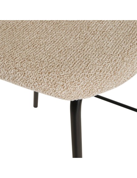 SGABELLI: vendita online SGABELLO BAR VLADI BIANCO ALTEZZA 96 CM ATMOSPHERA in offerta