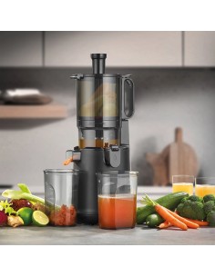 ESTRATTORI-CENTRIFUGHE-SPREMIAGRUMI: vendita online ESTRATTORE DI SUCCO JUICE FIT PRO LT.1 GIRI 40/MIN. CM.22X20X43,5H in off... 2