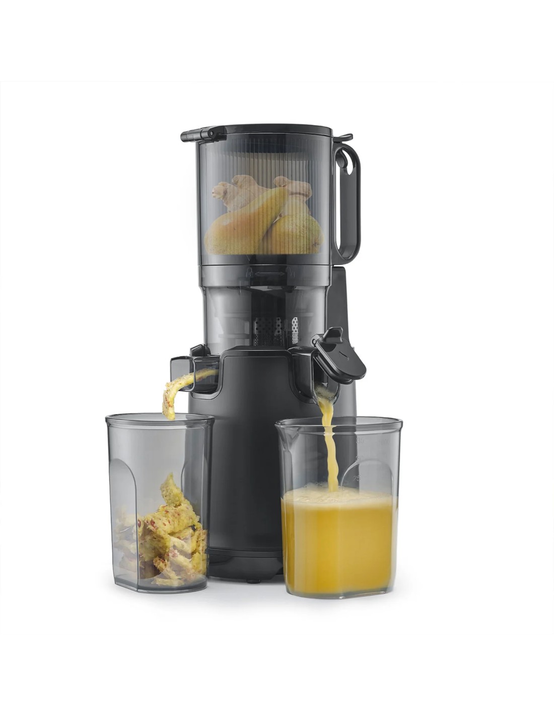 ESTRATTORI-CENTRIFUGHE-SPREMIAGRUMI: vendita online ESTRATTORE DI SUCCO JUICE FIT PRO LT.1 GIRI 40/MIN. CM.22X20X43,5H in off...