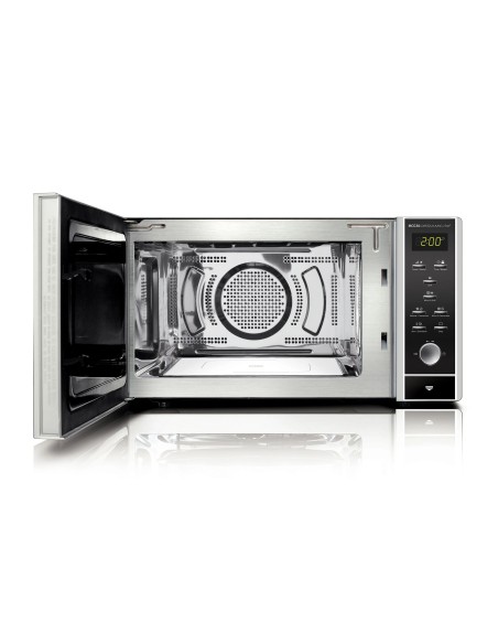 FORNI: vendita online FORNO A MICROONDE MCG30 CERAMIC CHEF LT.30 W.2010 CM.54X50X31H in offerta