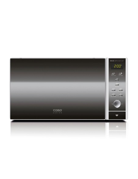 FORNI: vendita online FORNO A MICROONDE MCG30 CERAMIC CHEF LT.30 W.2010 CM.54X50X31H in offerta
