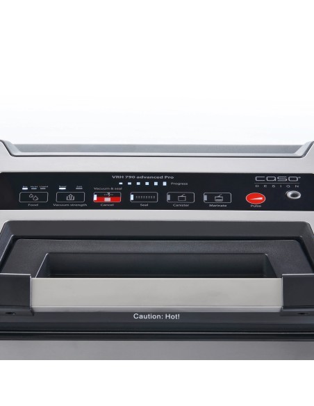 SOTTOVUOTO: vendita online BARRA PER SOTTOVUOTO CM.30 VRH790 ADVANCED PRO LT.20/MIN. W.130 CM.40X19,5X12H in offerta