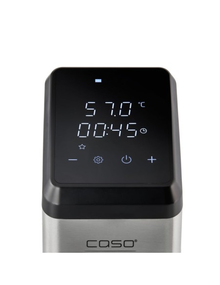 SOUS-VIDE-BAGNOMARIA: vendita online SOUS VIDE RONER PRO SV2000 LT.60 0 C/90 C W.2000 MM.100X125X375H in offerta