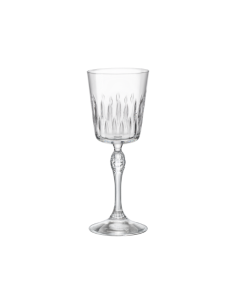 CALICI: vendita online CALICE VINO BIANCO CELEBRAZIONE 25,5 CL IN VETRO CONFEZIONE 12 PEZZI BORMIOLI in offerta