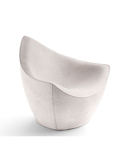 SEDIE-POLTRONE: vendita online POLTRONA VELA INDOOR/OUTDOOR GRANA H.37CM PLUST in offerta