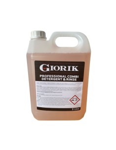 DETERGENTI: vendita online DETERGENTE PER FORNO 5 LT. in offerta