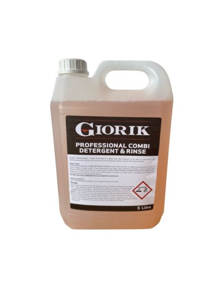 DETERGENTI: vendita online DETERGENTE PER FORNO 5 LT. in offerta