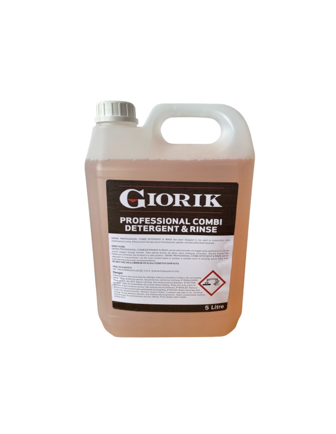 DETERGENTI: vendita online DETERGENTE PER FORNO 5 LT. in offerta