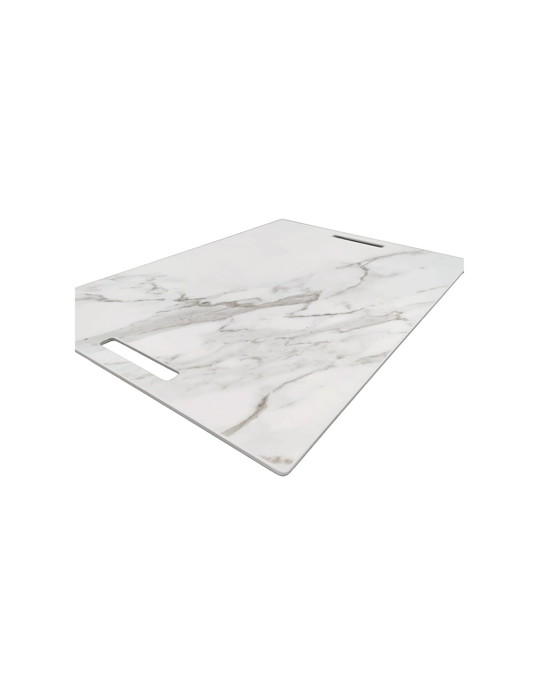 VASSOI-TAGLIERI: vendita online VASSOIO PIETRA SINTERIZZATA CALACATTA MM.6500X450X6H in offerta