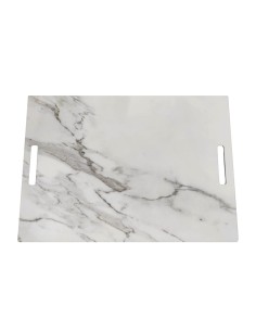 VASSOI-TAGLIERI: vendita online VASSOIO PIETRA SINTERIZZATA CALACATTA MM.6500X450X6H in offerta