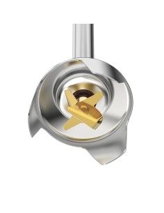 FRULLATORI-SBATTITORI: vendita online MIXER IMMERSIONE LT.4 W.300 HORECATECH in offerta 2