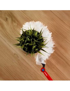 ACCESSORI: vendita online VILEDA FLEX & CATCH KIT CATTURA POLVERE MANICO 93 CM in offerta 2