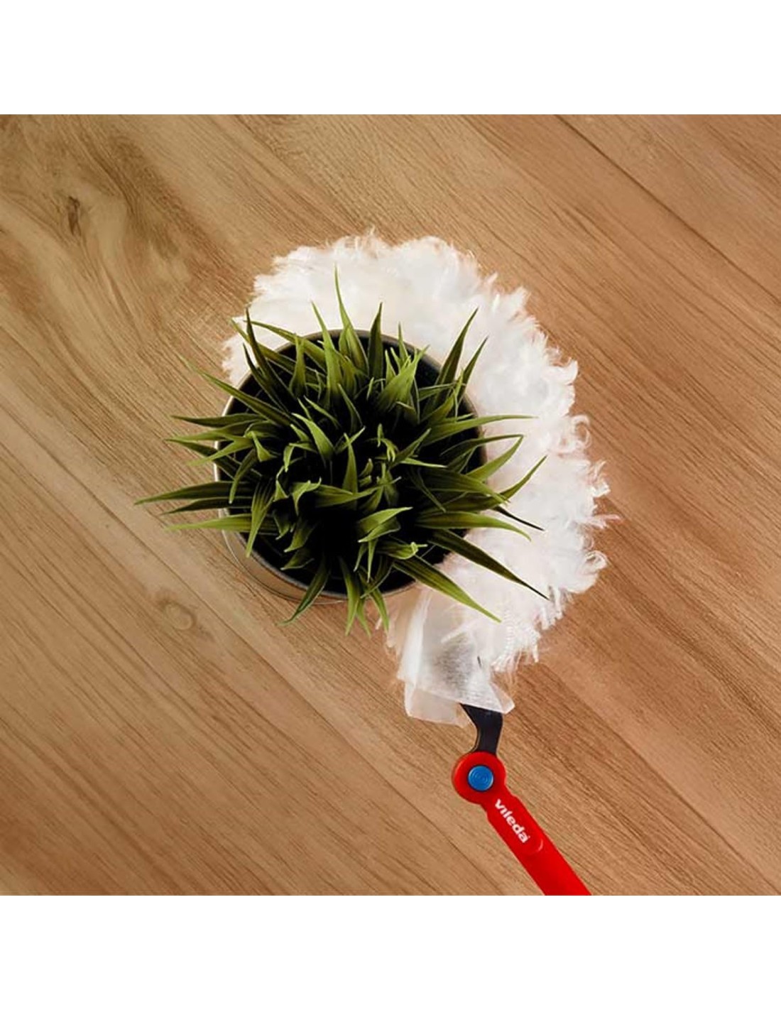 ACCESSORI: vendita online VILEDA FLEX & CATCH KIT CATTURA POLVERE MANICO 93 CM in offerta