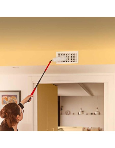 ACCESSORI: vendita online VILEDA FLEX & CATCH KIT CATTURA POLVERE MANICO 93 CM in offerta