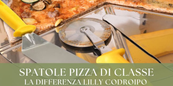 Spatole di classe: la differenza Lilly Codroipo nella preparazione dei piatti